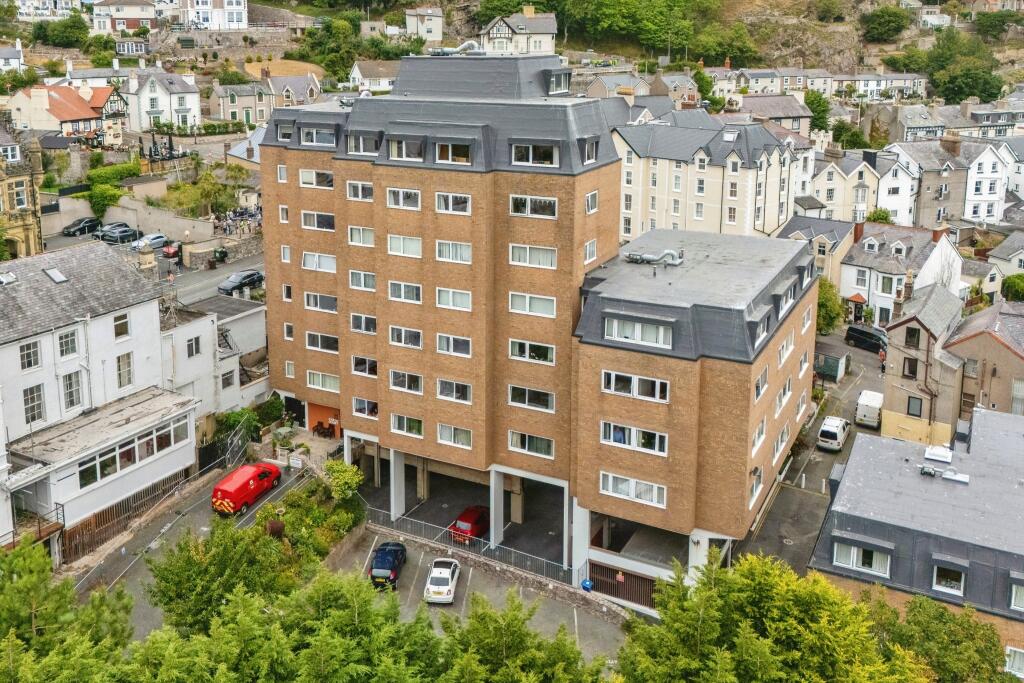 Main image of property: 16 Garth Court, Abbey Road, Llandudno, Conwy LL30 2HF