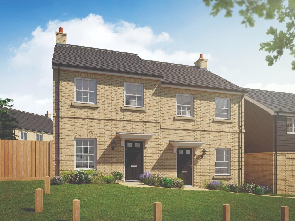 Main image of property: St Edmunds Gate,
Off Rougham Hill,
Bury St Edmunds,
Suffolk,
IP33 2RW