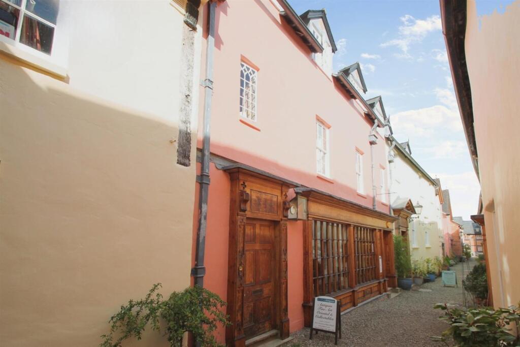 Main image of property: The Angel, Broad Street, Ludlow
