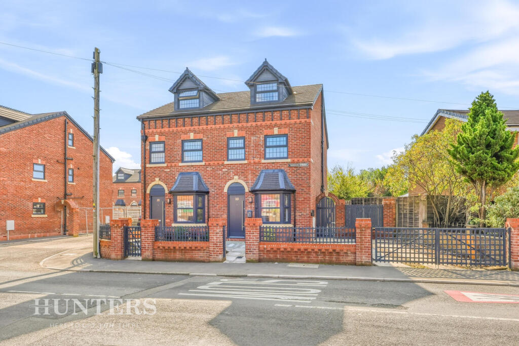 Main image of property: Terence Street, Newton Heath, Manchester