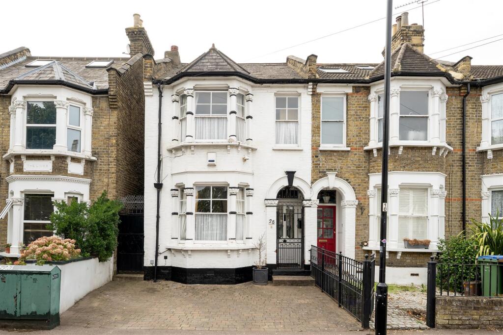 Main image of property: Woodhouse Road, Wanstead
