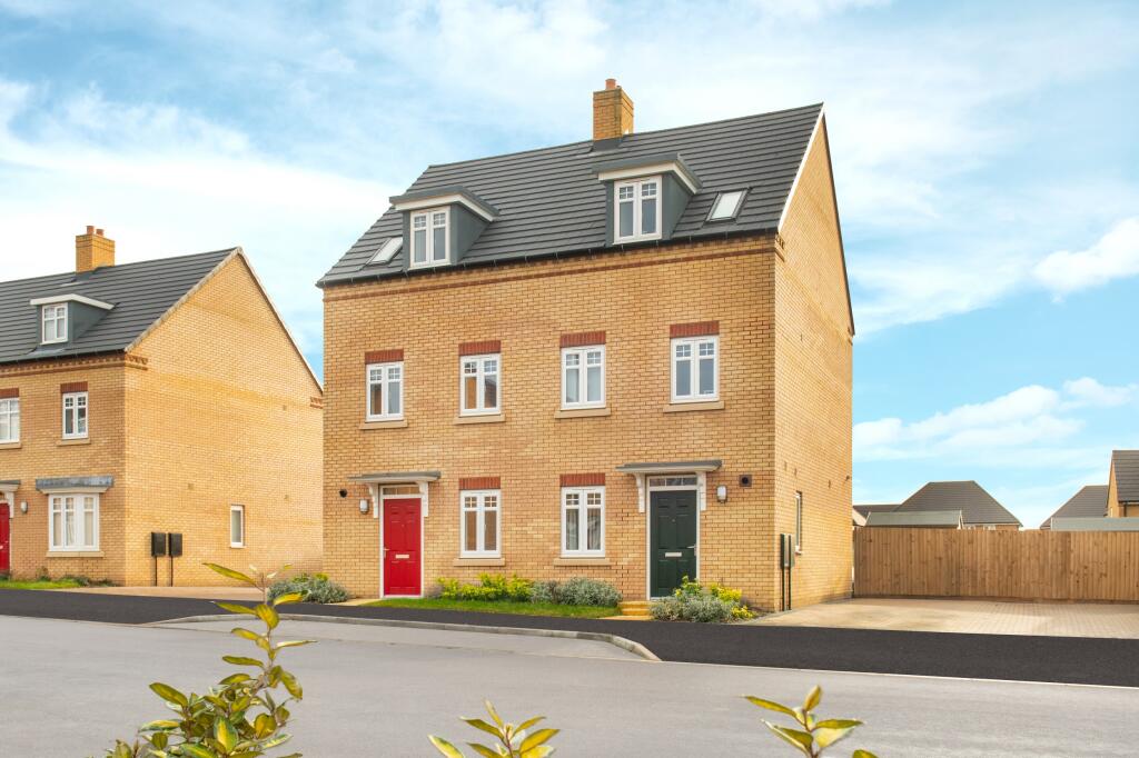 Main image of property: Southern Cross,
Wixams,
MK42 6AW