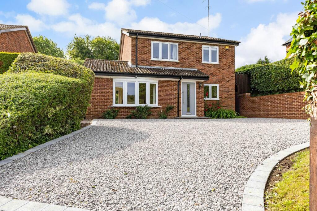 Main image of property: Whielden Lane, Winchmore Hill, Buckinghamshire, HP7