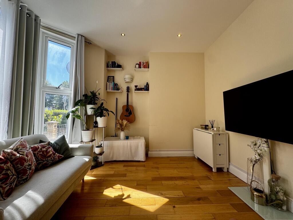 Main image of property: Weltje Road, London