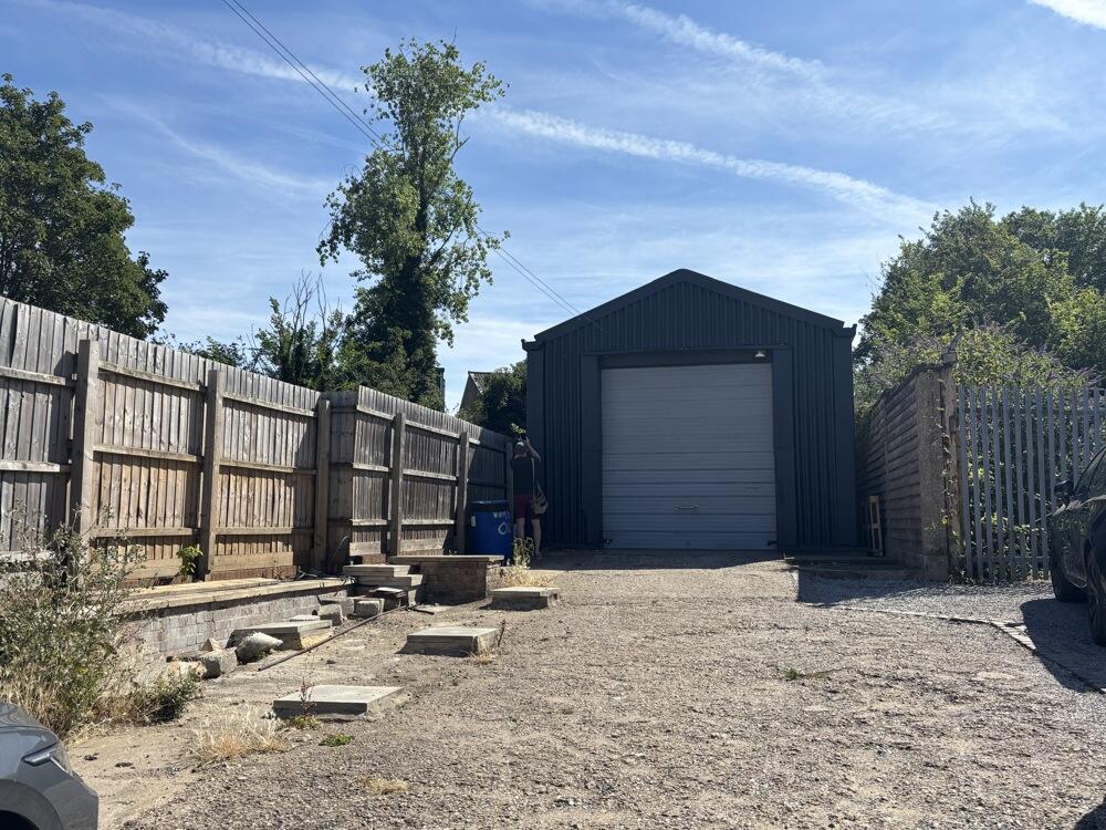 Main image of property: Substation Garage, Thaxted Road, Saffron Walden, Essex