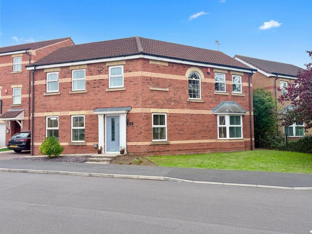 Main image of property: Rosemary Close, Cantley, DN4