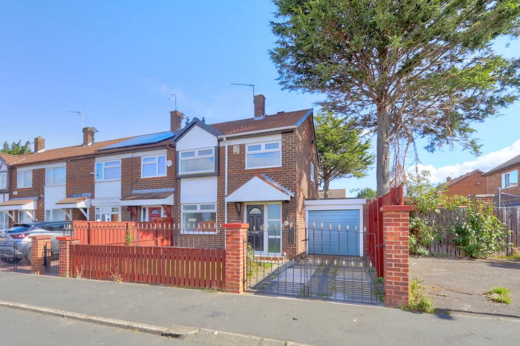 Main image of property: Somerset Road, Middlesbrough, TS6