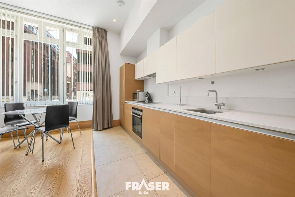 Main image of property: Sugar House, Tower Hamlets, E1