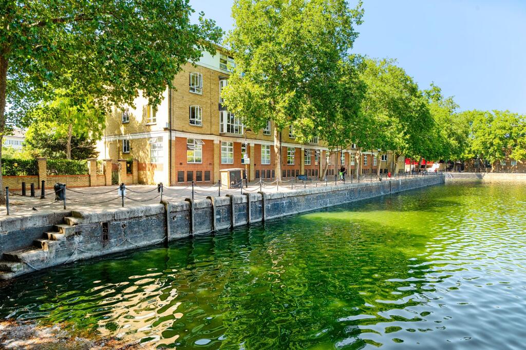 Main image of property: Worgan Street, Byards Court Worgan Street, SE16