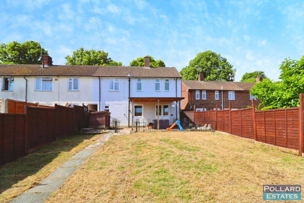 Main image of property: Beechings Way, Rainham