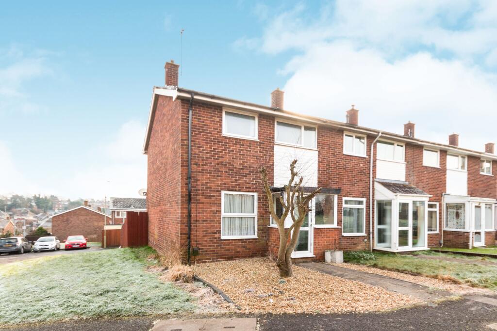 Main image of property: Fabian Close, Basingstoke, RG21
