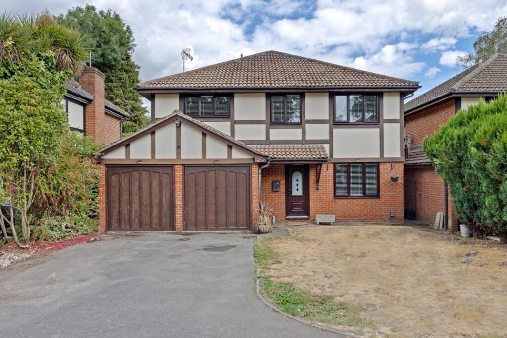 Main image of property: Fairwater Drive, Addlestone