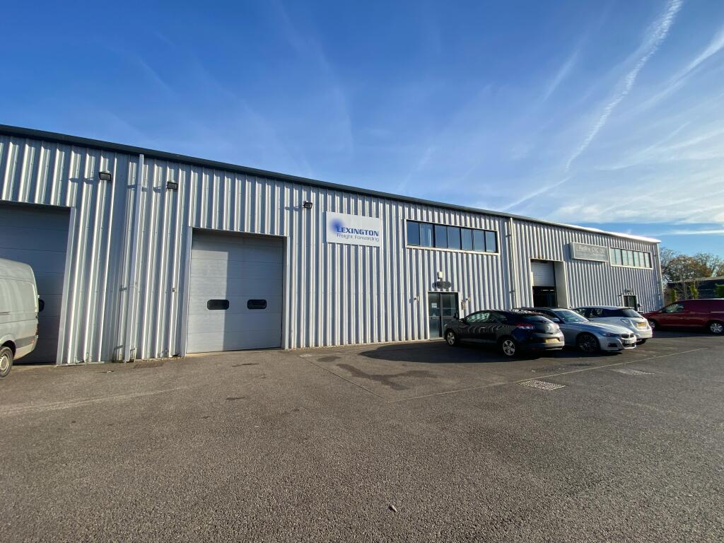 Main image of property: Unit 2 Fairlawn Enterprise Park, Bonehurst Road, Salfords, RH1 5GH