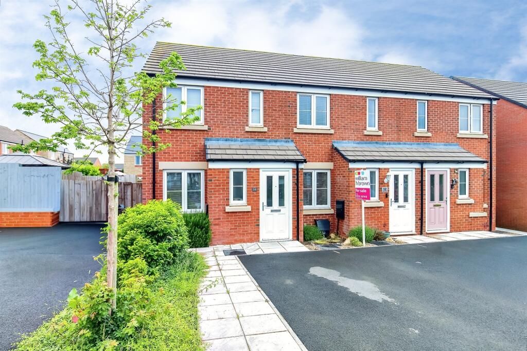 Main image of property: Trout Close, Weldon, Corby