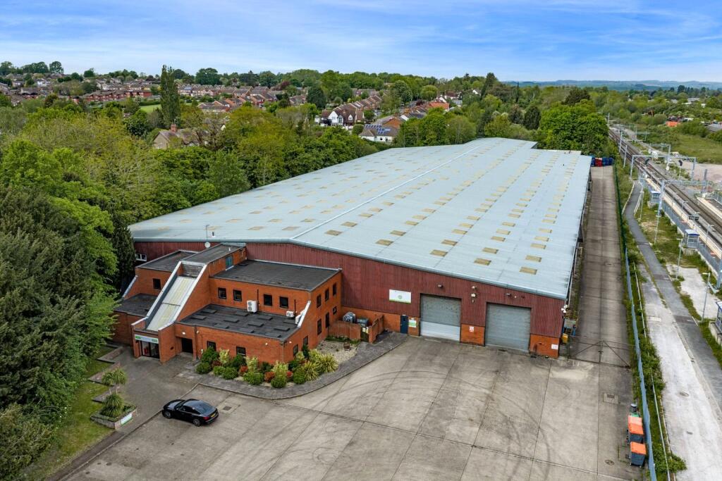 Main image of property: Great Bowden Road, Market Harborough, Leicestershire, LE16