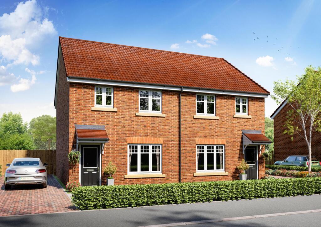 Main image of property: Bleachcroft Way,
Barnsley,
S70 3PA