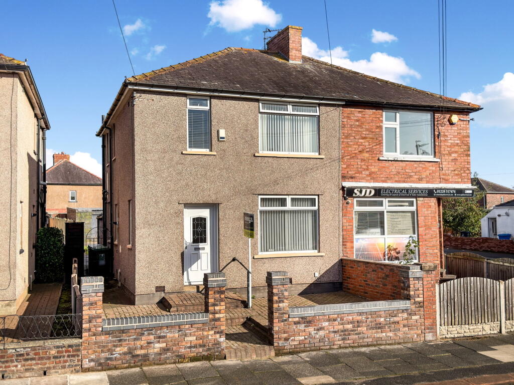 Main image of property: Blackwell Road, Carlisle, CA2 4DN