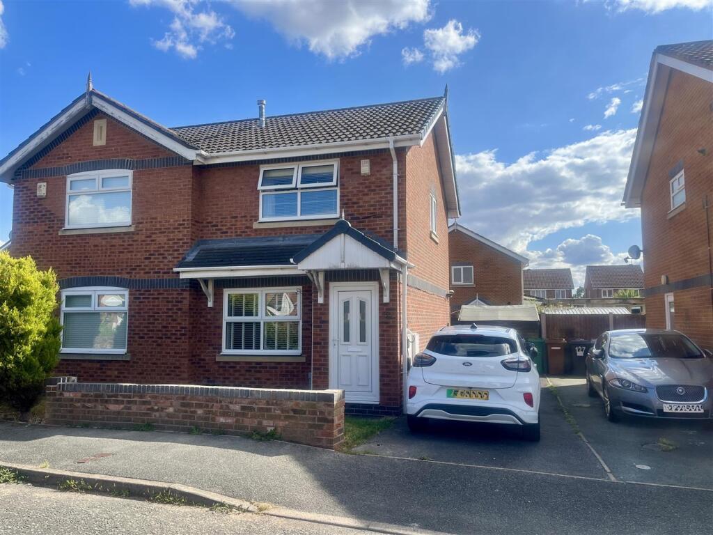 Main image of property: Kestrel Drive, Crewe