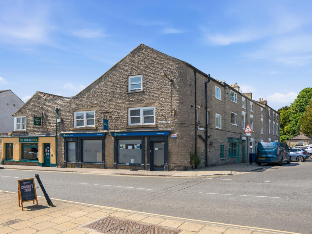 Main image of property: 15 & 15A, Leyburn