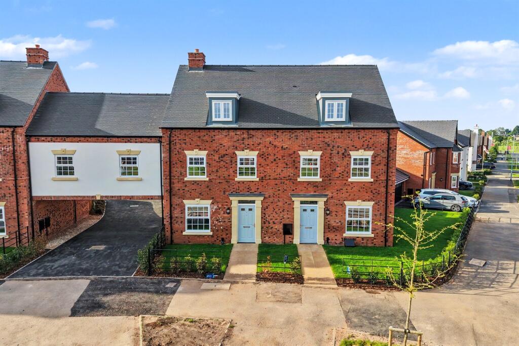 Main image of property: Off Ashby Road, Tamworth,
B79 0GA