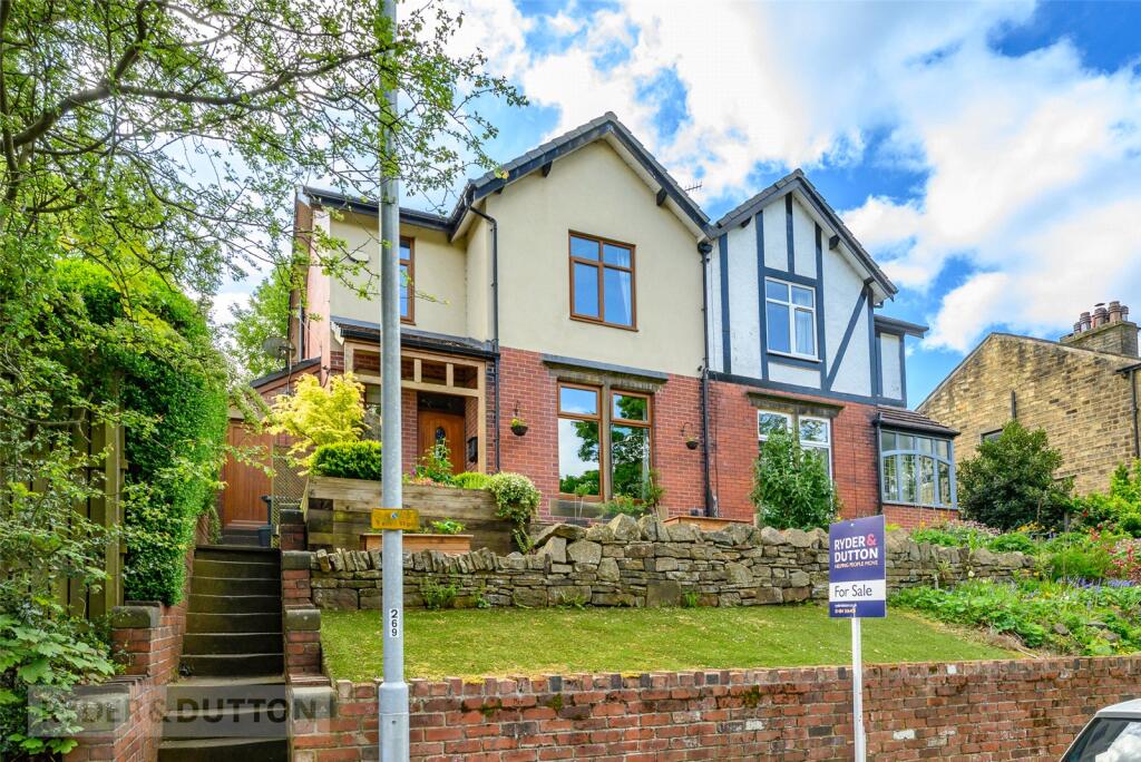 Main image of property: Manchester Road, Slaithwaite, Huddersfield, West Yorkshire, HD7