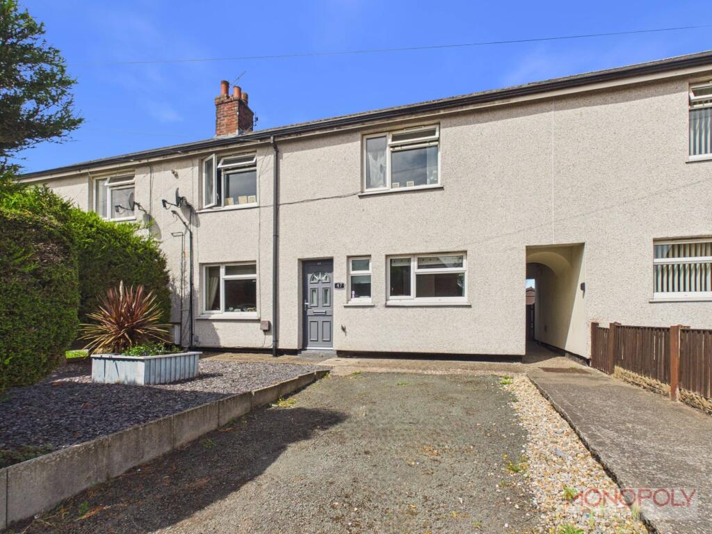 Main image of property: Nant Y Gaer Road, Llay, LL12