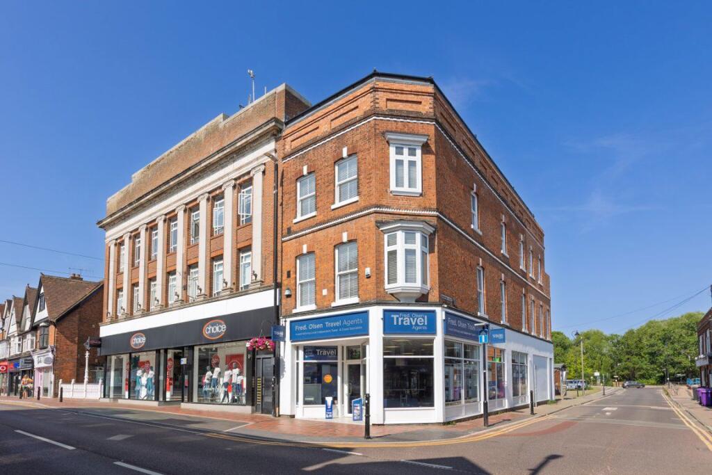 Main image of property: Bradford Street, Tonbridge, Kent