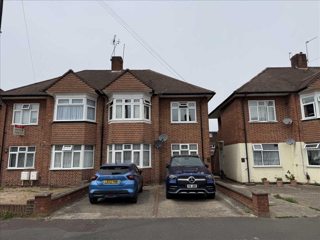 Main image of property: Amesbury Road, Feltham