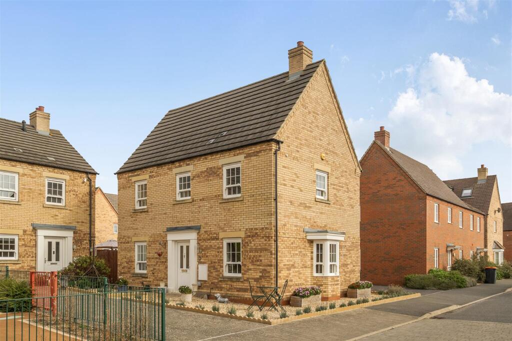 Main image of property: Primrose Fields, Bedford