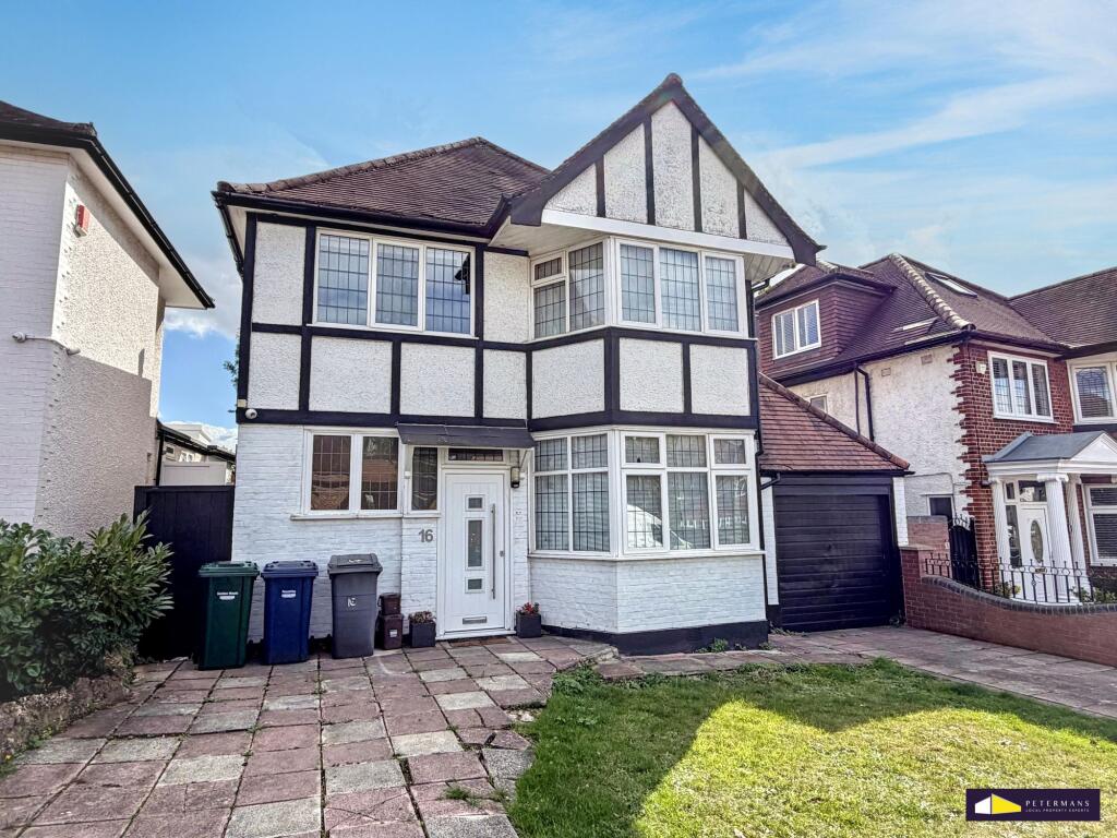 Main image of property: The Rise, Edgware, HA8