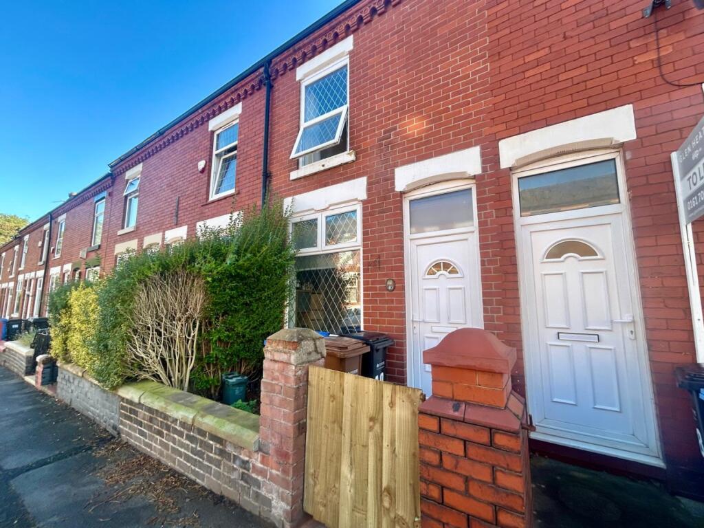 Main image of property: Cunliffe Street, Edgeley, Stockport, SK3