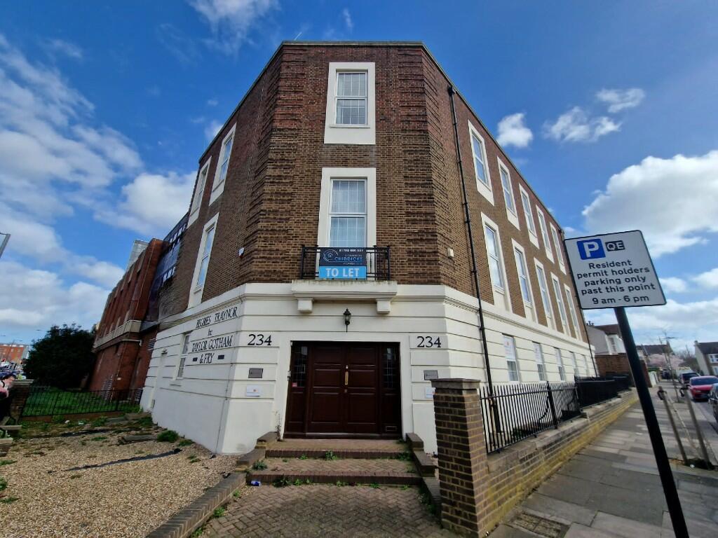 Main image of property: Southchurch Road, Southend-On-Sea, Essex, SS1