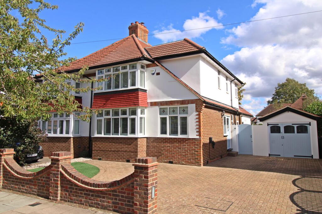 Main image of property: Bourne Vale, Hayes, Bromley, BR2