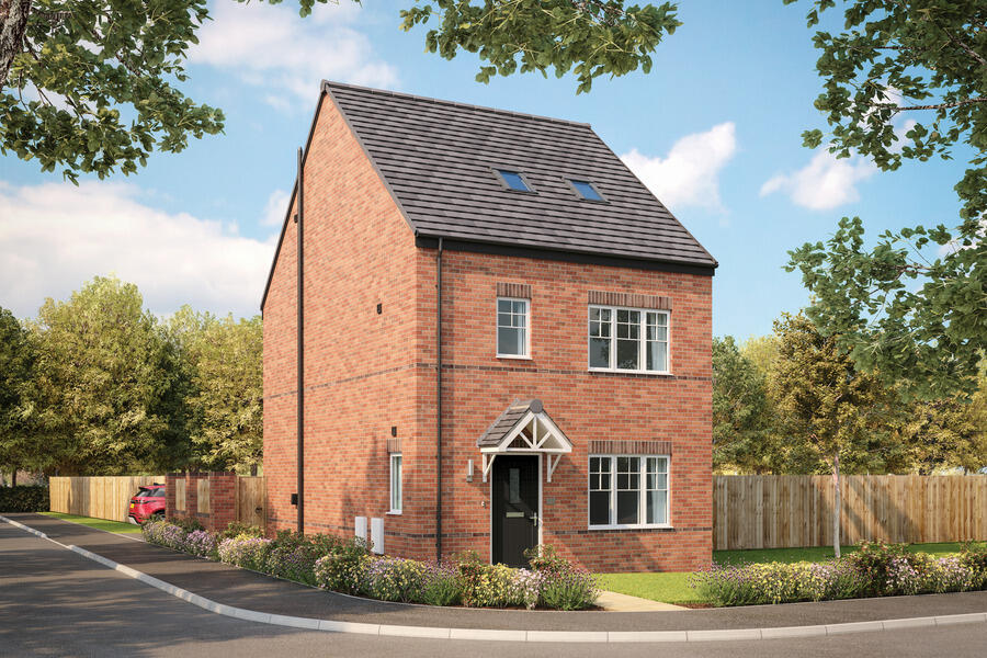 Main image of property: Eden Fields,
Edenthorpe,
Doncaster,
DN3 2HS