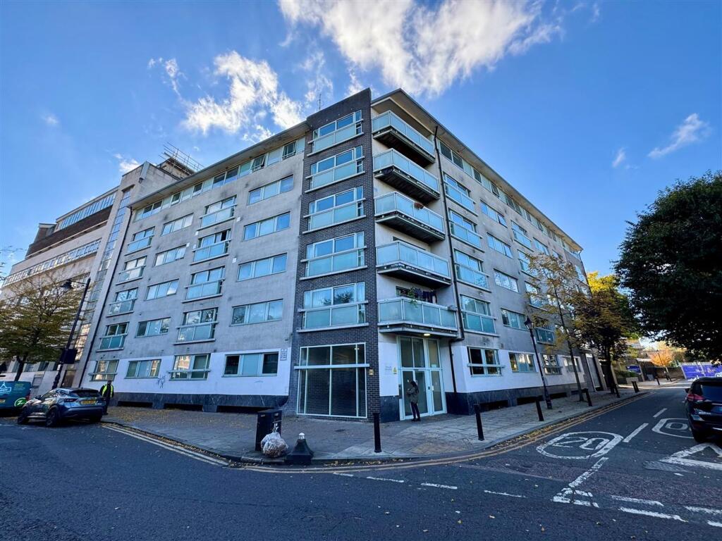 Main image of property: Theatre Building, Paton Close, London, E3