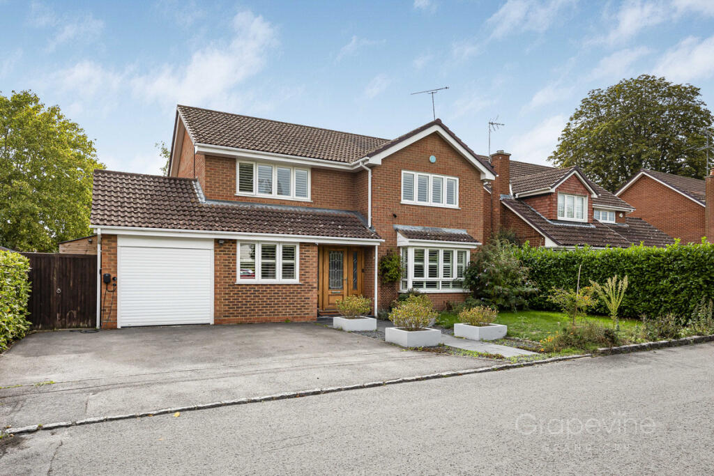 Main image of property: Gingells Farm Road, , RG10