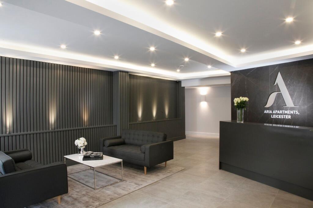 Main image of property: Chatham Street, Aria Apartments, LE1