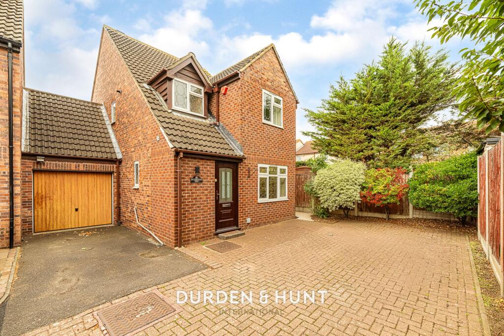 Main image of property: St. Leonards Way, Hornchurch, RM11
