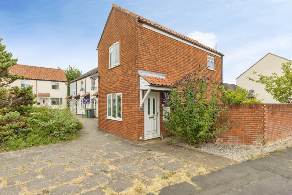 Main image of property: St. Leger, Long Stratton, Norwich, Norfolk, NR15