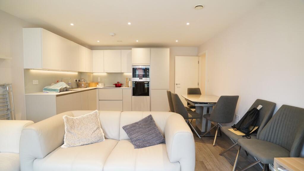 Main image of property: Apartment , Gaumont Place, London