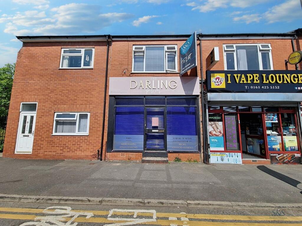Main image of property: Liverpool Road, Eccles, Manchester