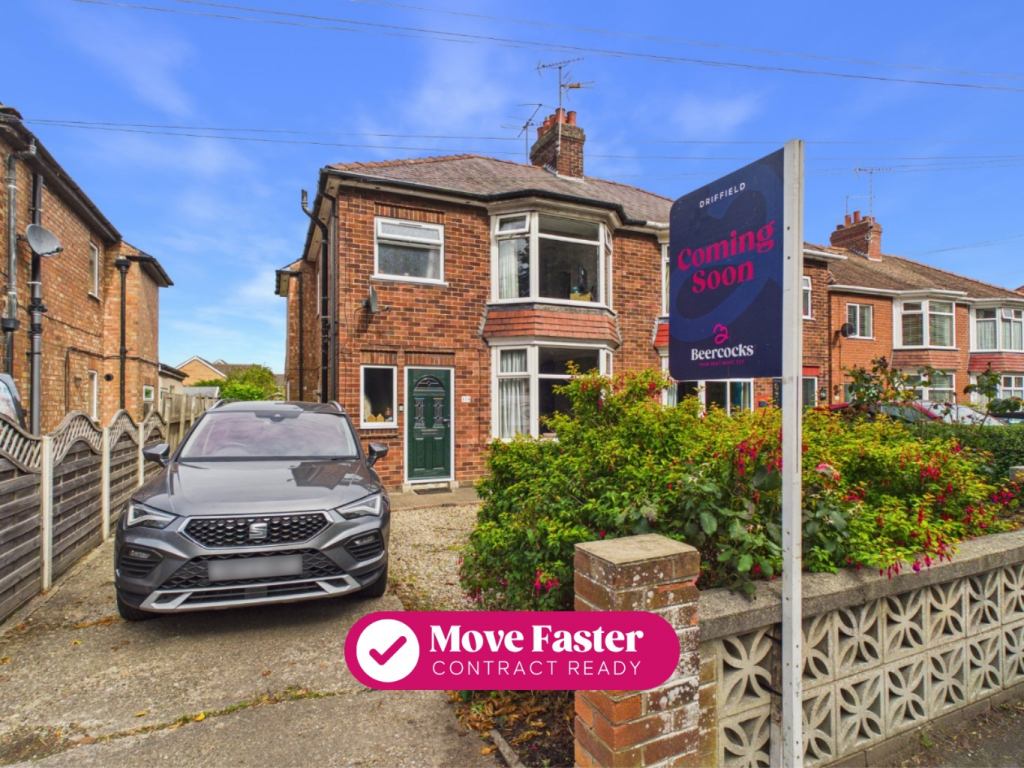 Main image of property: Wansford Road, Driffield, East Riding of Yorkshire, YO25 5NN