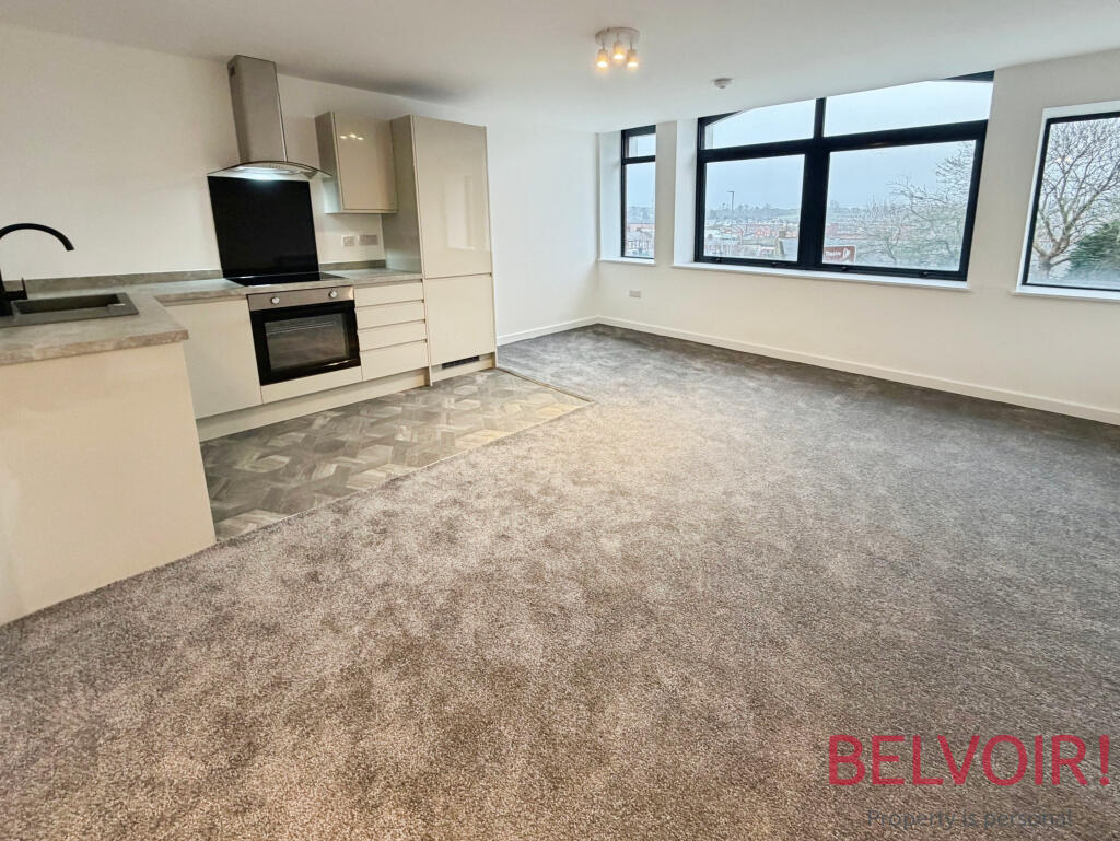 Main image of property: Clerkson Street, Mansfield, NG18