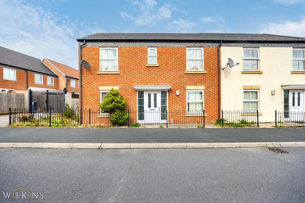 Main image of property: Tulip Tree Road, Nuneaton, Warwickshire, CV10