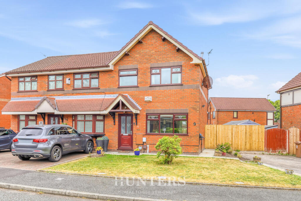 Main image of property: St. Dominics Way, Alkrington, Middleton, M24