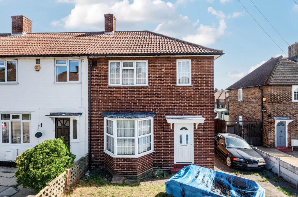 Main image of property: Scarsbrook Road, London, SE3