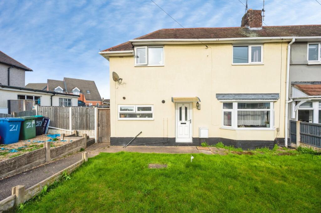 Main image of property: Middleton Road, Mansfield Woodhouse, Mansfield, Nottinghamshire, NG19
