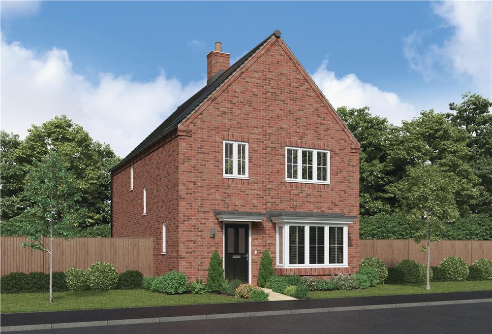Main image of property: Berrywood Road, 
Northampton, 
Northamptonshire, 
NN5 6UZ
