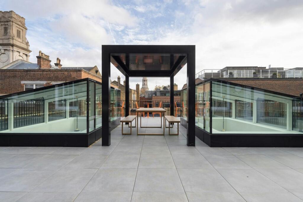 Communal Terrace