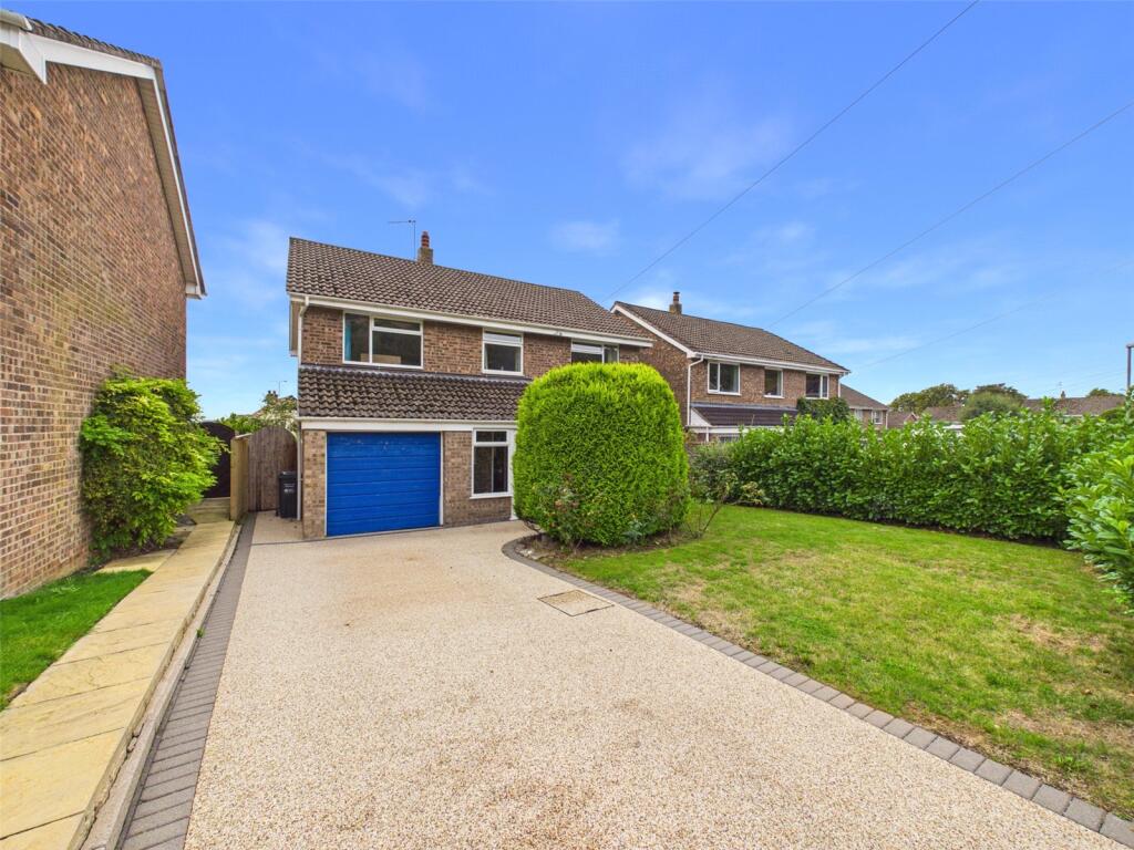 Main image of property: Hippisley Drive, Axbridge, Somerset, BS26